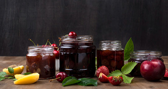 Gourmet Jams